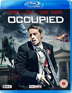 Occupied |Series 1 | Okkupert  |   Blu-Ray